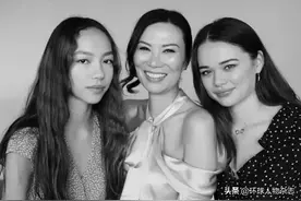 女儿躺赚270亿，成最年轻亿万富翁？净身出户的邓文迪，真正的野心在这图片