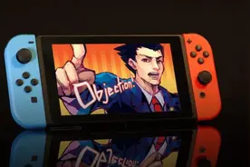 玩家福音，日版Switch将免税！《逆转裁判7》正在开发图片