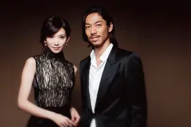 46岁林志玲婚后罕见露面，身材暴瘦脸部变形，女神终于老了图片