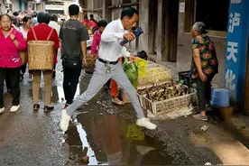 纪实摄影：黄世华：赘议“抓拍”那些事儿图片