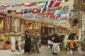 “闭关锁国”的清政府所制定的外贸体系——广州体系图片