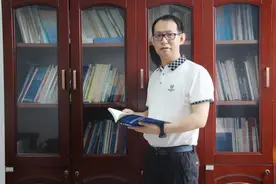 封面故事 | 广东外语外贸大学粤港澳大湾区研究院院长申明浩：粤港澳大湾区科创生态圈日益活跃图片