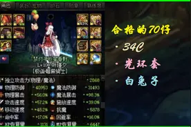 DNF：白兔子一夜涨价100%，想靠宠物混团？别上了黑商的当图片