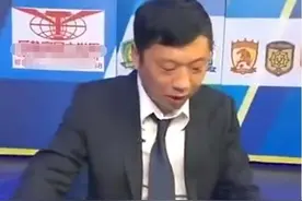 曝大连争议解说一直口无遮拦，曾攻破皇马球门，直言皇马也不行啊图片