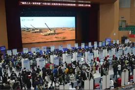 沈阳理工大学成功举办中国兵器工业集团有限公司2022届校园专场招聘会图片