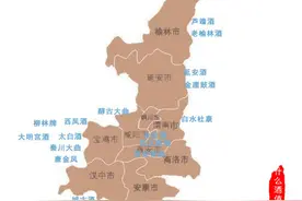 盘点陕西籍白酒，到底谁才是真正的王者？图片