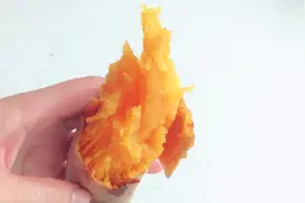 想烤红薯不用买，教你在家烤，方法简单，满屋飘香香甜可口流糖汁视频封面