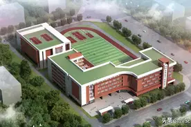 西安高新区这13所新建中学将在秋季开学投用，新增学位24900个，看看你家门口有哪些——图片