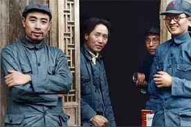 他是原中南海秘书，73岁任北京副市长，官至副部，却被审查近7年图片