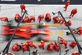F1有望七月开启新赛季，上海站有望延期秋季举行图片