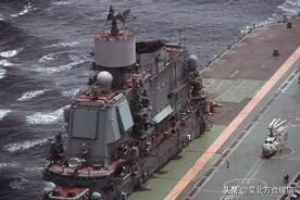 白象的野望——印度“维克拉玛蒂亚”号航空母舰的前世今生（中）图片