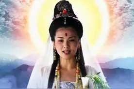 观音通过红孩儿一难，消除了紧箍咒的副作用，扭转了孙悟空的心态图片