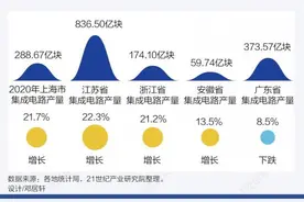 从“中国硅谷”到大区域协同：长三角何以进击“芯产业”高地图片