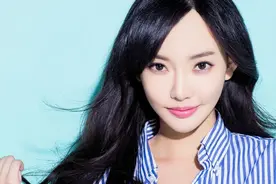 美女演员童菲图片