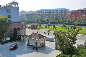 富含矿物质丹东五龙背温泉，选择经济实惠的民宿泡温泉，价格便宜图片