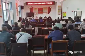全力以赴，德宏文旅积极迎战边境疫情图片