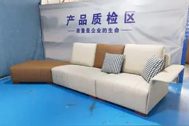 广东佛山现代极简 轻奢家具工厂图片