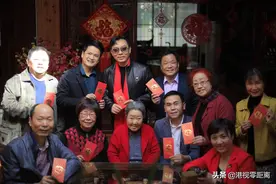 牛年正月的“最牛的晋中记忆”郭兰英等央视奉献晋中乡味图片