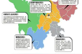 三重机遇利好四川发展！四川未来还将诞生出三座超级城市图片