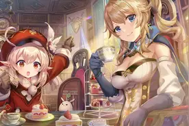 原神：现版本五星角色风向排行图片