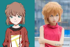 小学生入侵漫展，看看小学生玩COS有多强大，扮嫩的大人们尴尬了图片