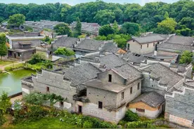 江西少有人知的南宋古村，被称吉安明珠，曾入选中国最美休闲乡村图片