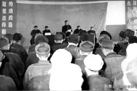 1959年新中国首次特赦，此人不在名单上，总理审阅名单：必须加上图片