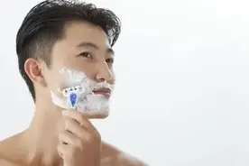 男子刮胡子频率高，说明了什么？与寿命有关系吗？一项研究告诉你图片