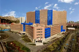 新区人看过来！青岛滨海学院附属医院即将试营开诊！图片
