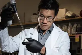 王力宏哥哥科研获拨款，同为博士，他比弟弟王力宏成就还要高图片