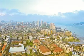 我市西堤路西侧片区“颜值”将大提升图片