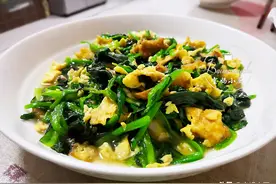 分享6道快手家常菜，有营养又下饭，花钱不多全家吃得香图片