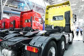 重卡行业如何避免“次贷”危机？图片