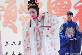 歌曲大赛、舞台剧大赛、舞蹈快闪、汉服走秀……长春汉服社团举行“国风文化节”系列活动图片