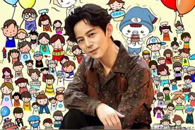 何炅46岁生日，快乐家族携众星发文祝福，尽管他关闭了生日提醒图片
