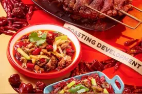 5000万人为之惊叹，“黑暗料理”变成重庆美食名片图片