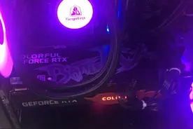 七彩虹RTX3090战斧简评：旗舰显卡也曾有过实惠价格？图片