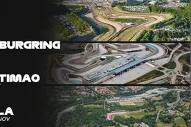 F1新版赛历官宣：增加三个分站，取消美洲地区全部比赛！图片