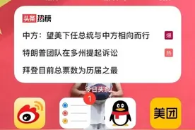 苹果用户还没更新iOS 14？桌面自定义小组件可太香了图片