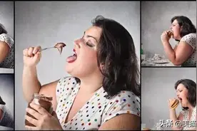 瘦下来，遇见更好的自己图片