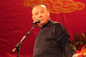 三个深刻影响德云社历史，却无缘得见的高人图片