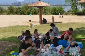 福州有个可以露营的公园图片