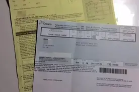 16岁考加拿大安省驾照，中国留学生经验分享图片
