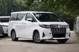 MPV保值率前五名，埃尔法第一，奥德赛第四，别克GL8没入围图片