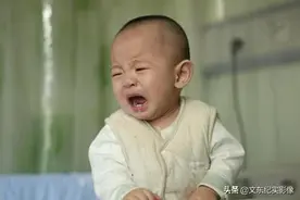 熬过疫情又遇白血病，10个月大婴儿期待重生，妈妈挥泪致歉儿子图片