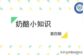 「祥说莹论」奶酪小知识第四期，不同年龄段该如何挑选奶酪？图片