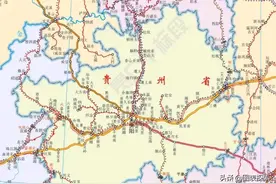 贵州省铁路规划！建议收藏！图片