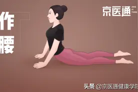 3个伤腰动作别做了！医生教你一套护腰操图片