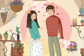 其实，男人很爱你，才会对你有三种欲望图片