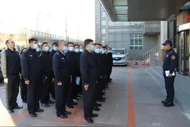 警人警事丨 全省监狱领导班子成员、监区长集中轮训火热进行中图片